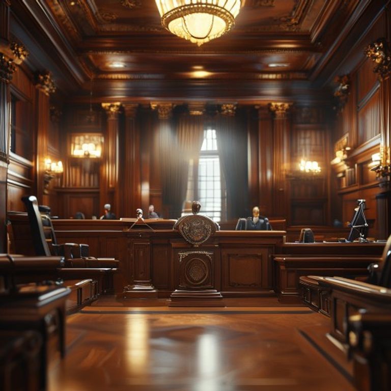 Court Representation